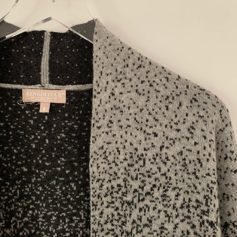 BENEDETTA B NWOT Wool Blend Sweater - Picture 5 of 10